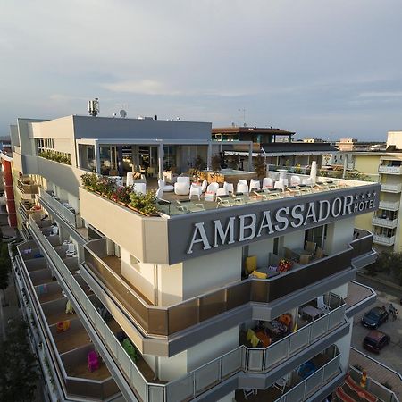 Hotel Ambassador Bibione Exterior photo